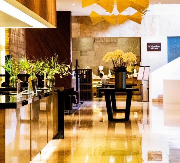 Hotel Sheraton Seoul Palace Gangnam
