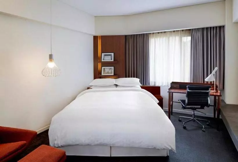 Отель Sheraton Seoul Palace Gangnam