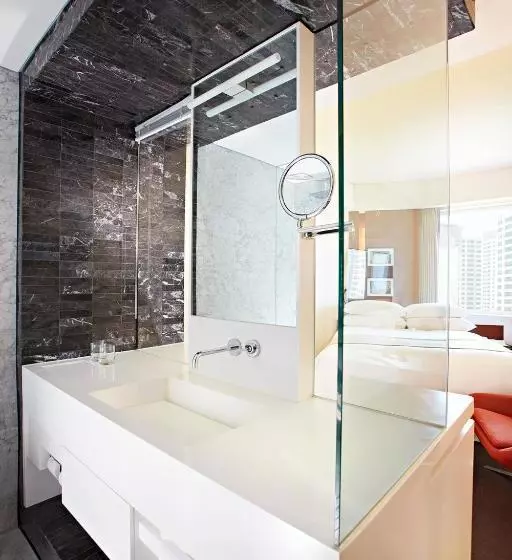 Отель Sheraton Seoul Palace Gangnam