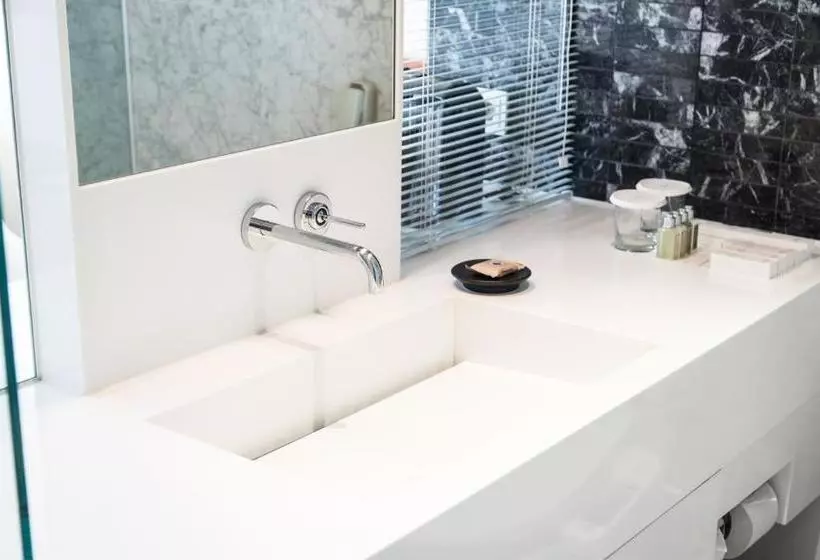 Отель Sheraton Seoul Palace Gangnam