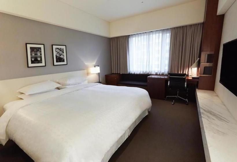 Hotel Sheraton Seoul Palace Gangnam