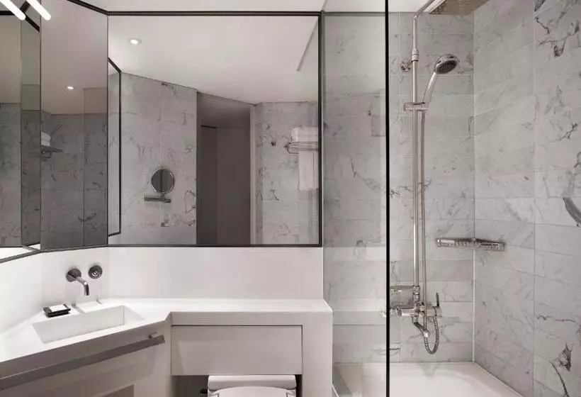 Отель Sheraton Seoul Palace Gangnam