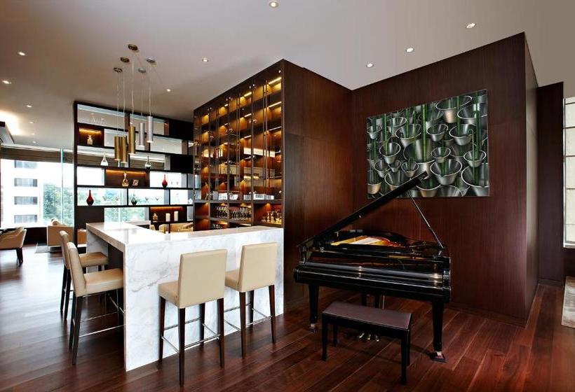 Hotel Sheraton Seoul Palace Gangnam