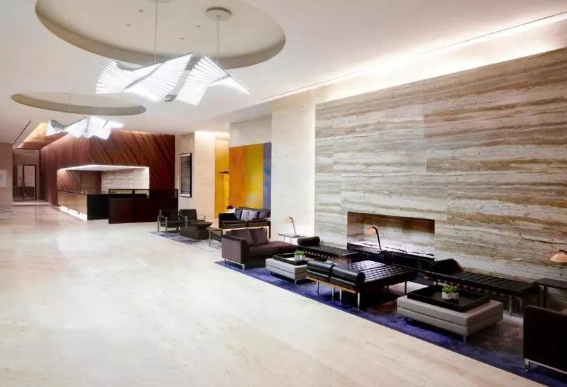 Отель Sheraton Seoul Palace Gangnam