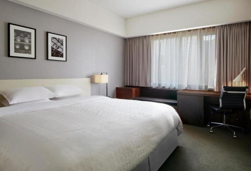 Hotel Sheraton Seoul Palace Gangnam