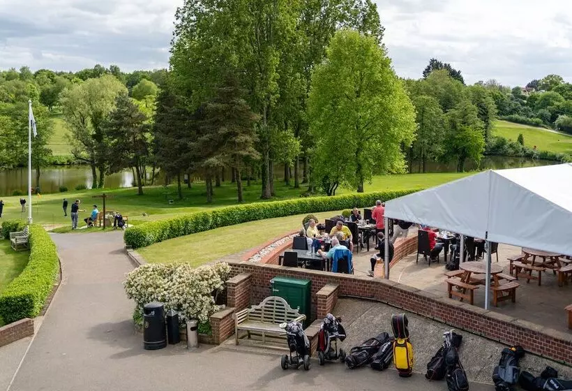 Stoke By Nayland Hotel, Golf & Spa