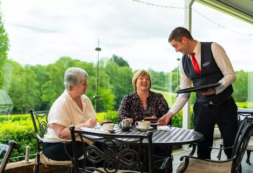 Stoke By Nayland Hotel, Golf & Spa