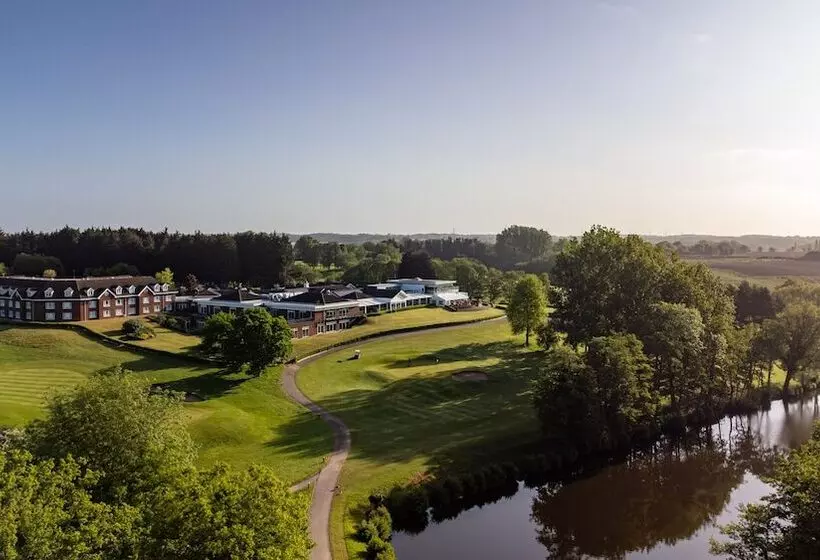 Stoke By Nayland Hotel, Golf & Spa