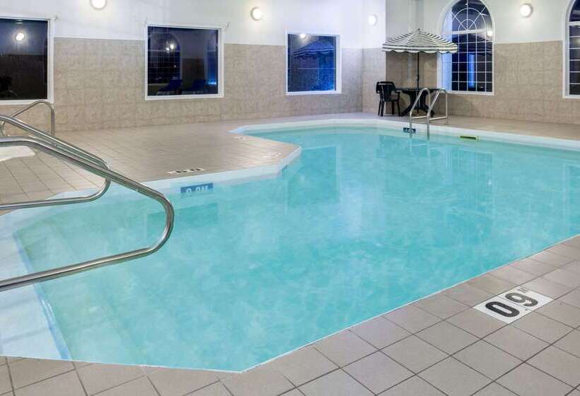 Szálloda Super 8 By Wyndham Morden