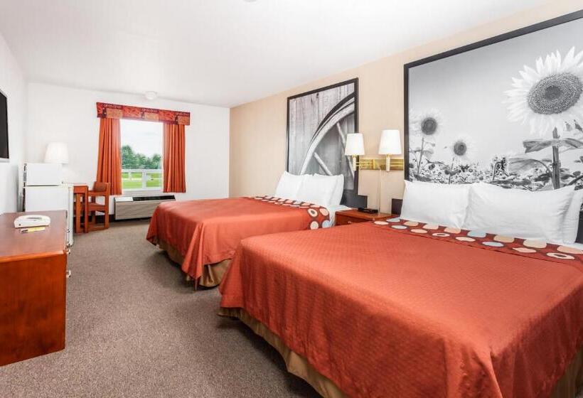 Szálloda Super 8 By Wyndham Morden