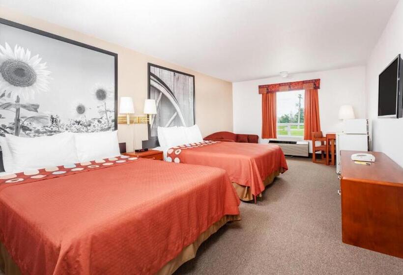 Szálloda Super 8 By Wyndham Morden