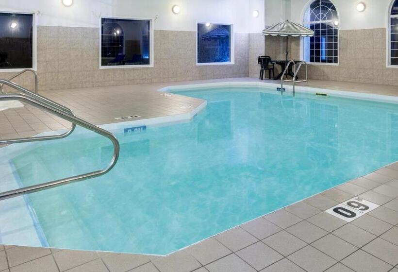 Szálloda Super 8 By Wyndham Morden