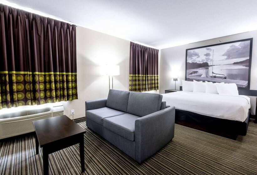 فندق Super 8 By Wyndham Truro Ns