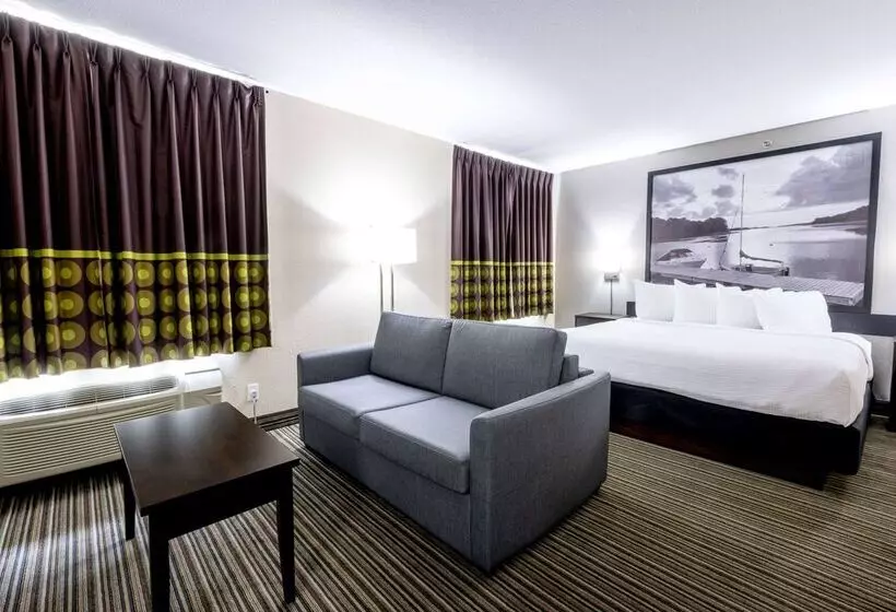 ホテル Super 8 By Wyndham Truro Ns