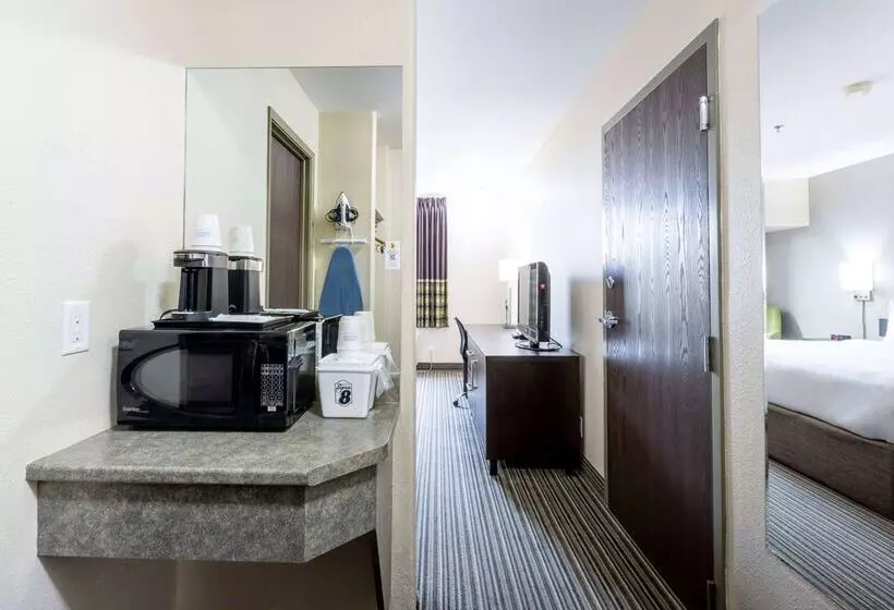 ホテル Super 8 By Wyndham Truro Ns