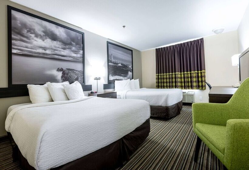 فندق Super 8 By Wyndham Truro Ns