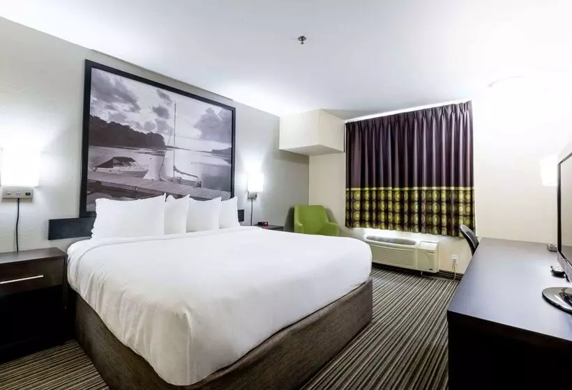 ホテル Super 8 By Wyndham Truro Ns