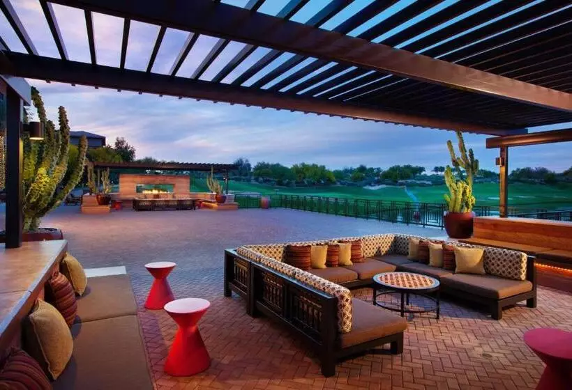 Отель The Westin Kierland Resort & Spa