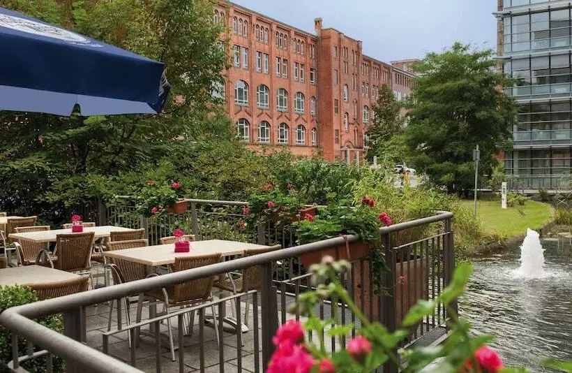 Victor S Residenz Hotel Berlin Tegel