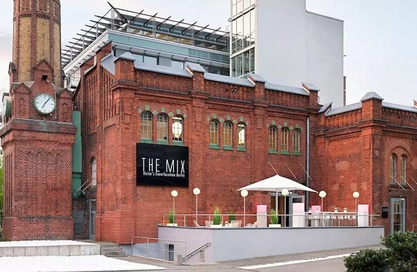 Victor S Residenz Hotel Berlin Tegel