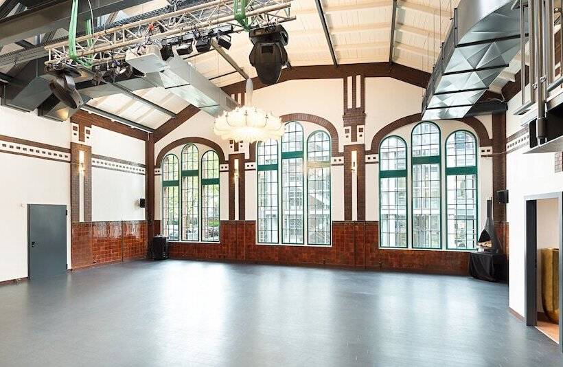 Victor S Residenz Hotel Berlin Tegel