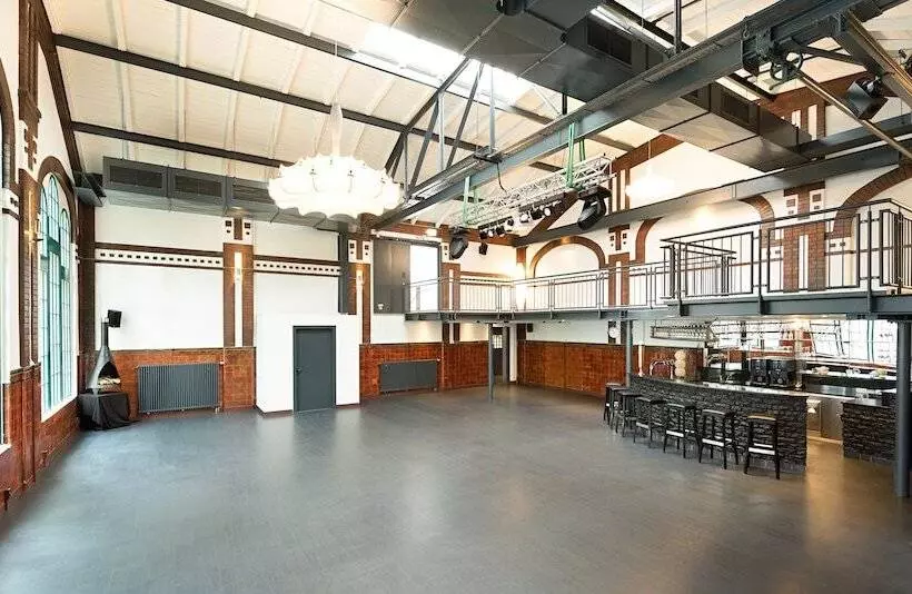 Victor S Residenz Hotel Berlin Tegel