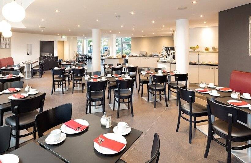 Victor S Residenz Hotel Berlin Tegel