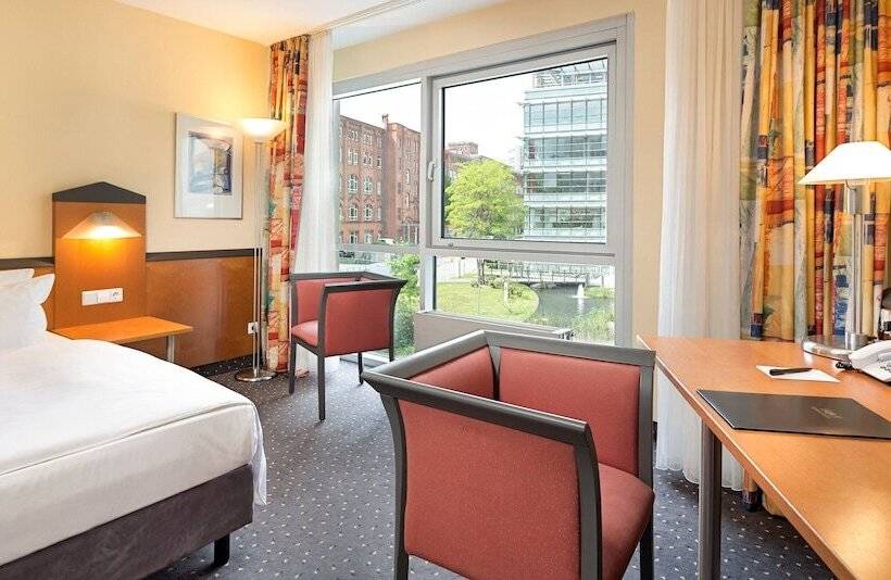 Victor S Residenz Hotel Berlin Tegel