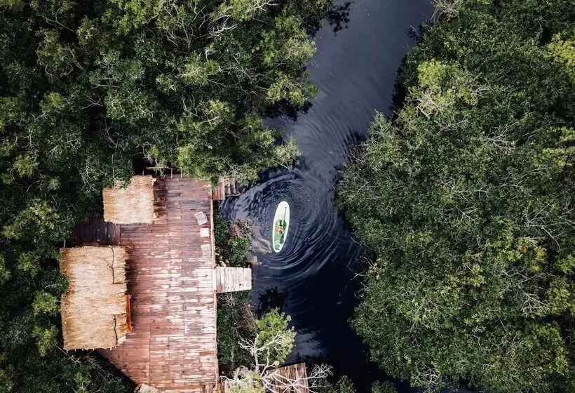 Manglex Eco Hotel Tulum