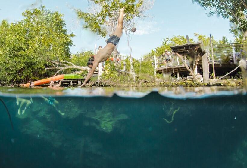 Manglex Eco Hotel Tulum