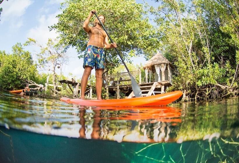 Manglex Eco Hotel Tulum