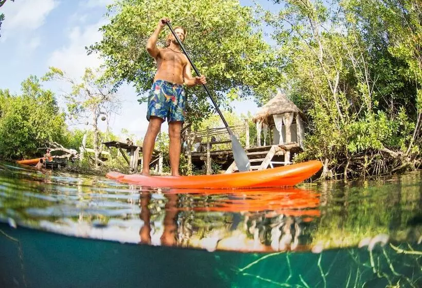 Manglex Eco Hotel Tulum