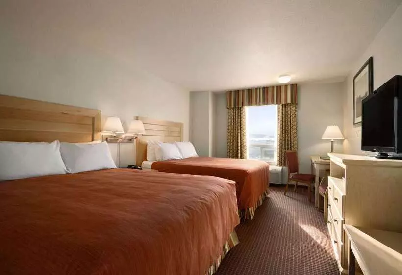 מוטל Super 8 By Wyndham Dawson Creek