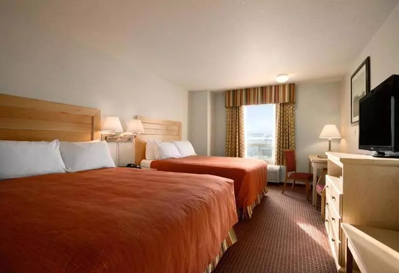 מוטל Super 8 By Wyndham Dawson Creek