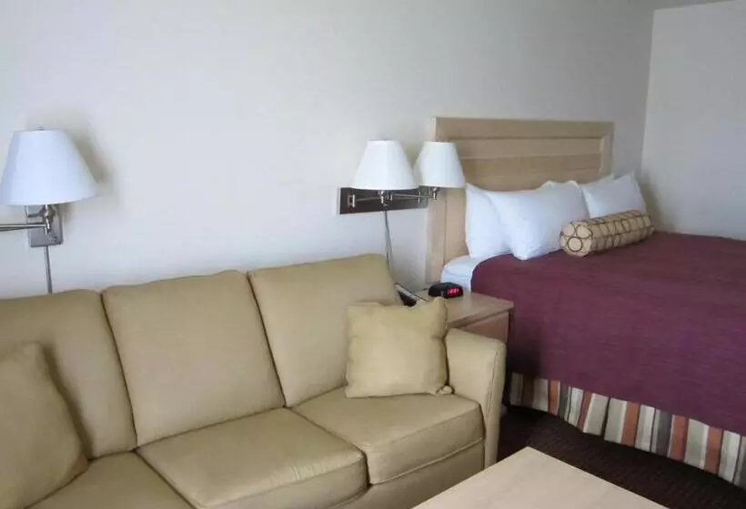 מוטל Super 8 By Wyndham Dawson Creek