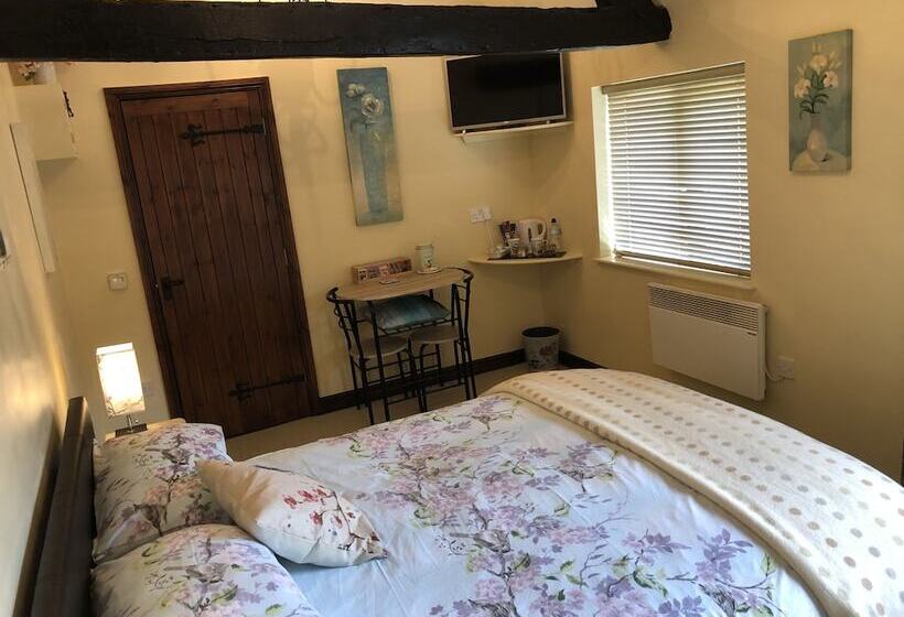 مبيت وإفطار Hunt House Quarters