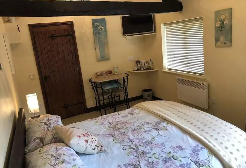 ベッドアンドブレックファースト Hunt House Quarters