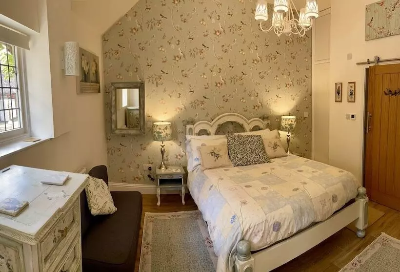 ベッドアンドブレックファースト Hunt House Quarters