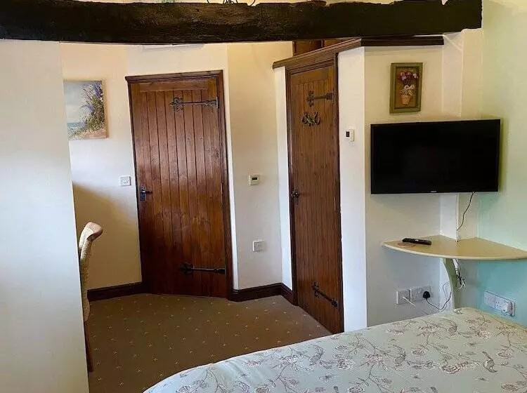 ベッドアンドブレックファースト Hunt House Quarters