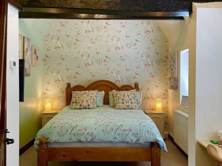 مبيت وإفطار Hunt House Quarters