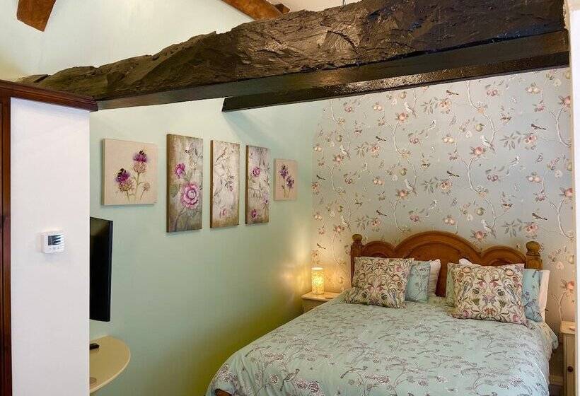 مبيت وإفطار Hunt House Quarters