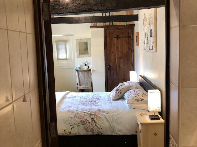 مبيت وإفطار Hunt House Quarters