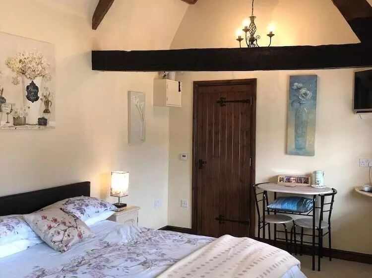 ベッドアンドブレックファースト Hunt House Quarters