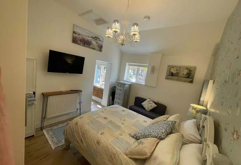 ベッドアンドブレックファースト Hunt House Quarters