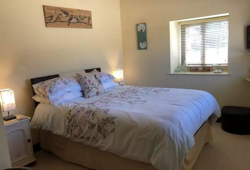 ベッドアンドブレックファースト Hunt House Quarters