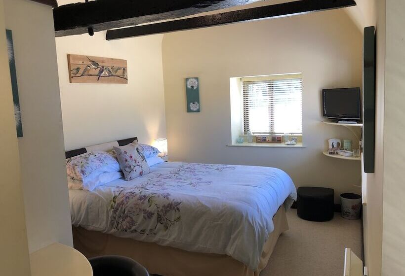 مبيت وإفطار Hunt House Quarters