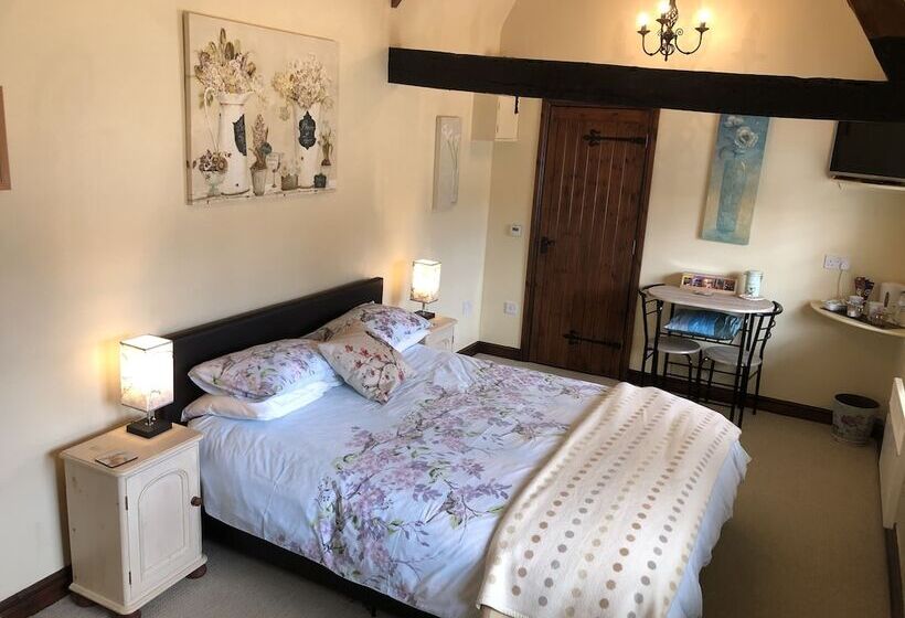 مبيت وإفطار Hunt House Quarters