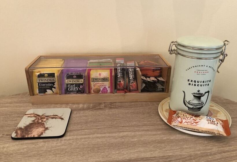 مبيت وإفطار Hunt House Quarters