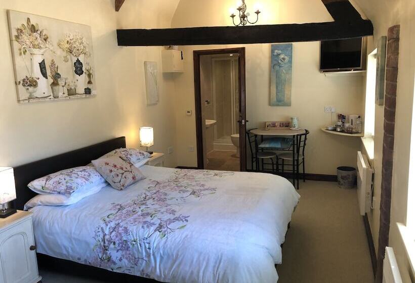 مبيت وإفطار Hunt House Quarters