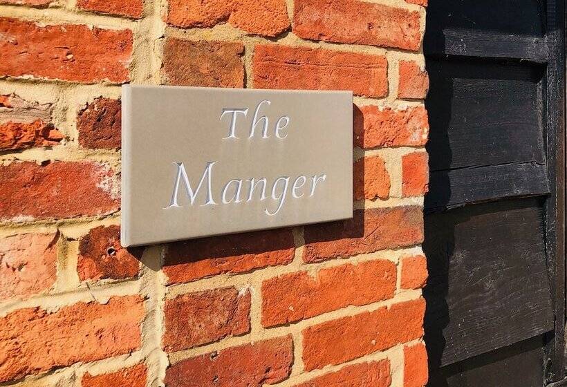 مبيت وإفطار Hunt House Quarters